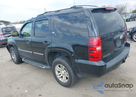 2013 Chevrolet Tahoe Lt from USA, damaged, VIN 1GNSKBE08DR190047